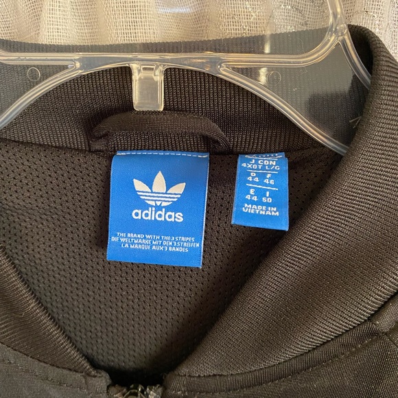 SOLD ADIDAS Large Track Jacket - Picture 3 of 6